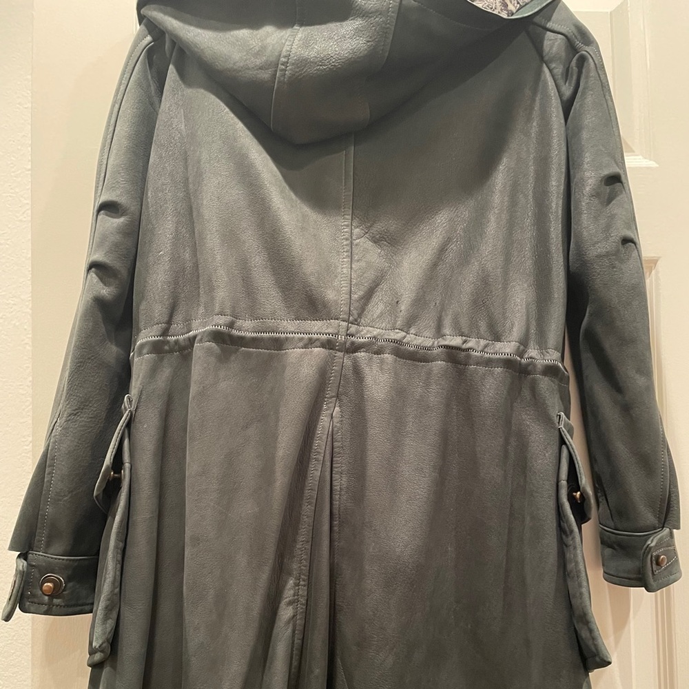 Isaac Selma Experience jacket